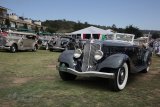 Pebble Beach Concours d’Elégance