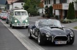 Arlberg Classic Car Rallye