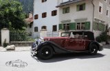 British Classic Car Meeting St. Moritz