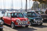 Swiss Classic British Car Meeting Morges