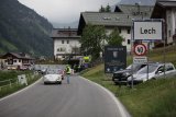 Arlberg Classic Car Rallye