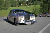 British Classic Car Meeting St. Moritz