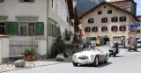 British Classic Car Meeting St. Moritz