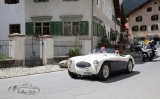 British Classic Car Meeting St. Moritz