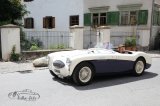 British Classic Car Meeting St. Moritz