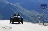 British Classic Car Meeting St. Moritz