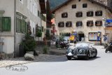 British Classic Car Meeting St. Moritz