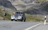 British Classic Car Meeting St. Moritz