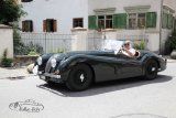 British Classic Car Meeting St. Moritz