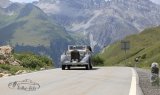 British Classic Car Meeting St. Moritz
