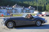 British Classic Car Meeting St. Moritz