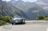 British Classic Car Meeting St. Moritz