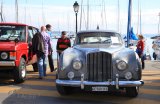 Swiss Classic British Car Meeting Morges