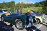 British Classic Car Meeting St. Moritz