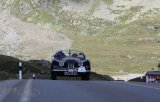 British Classic Car Meeting St. Moritz