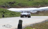 British Classic Car Meeting St. Moritz