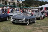 Pebble Beach Concours d’Elégance