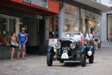 British Classic Car Meeting St. Moritz