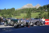 British Classic Car Meeting St. Moritz