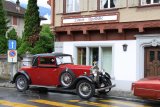 Oldtimer in Obwalden O-iO