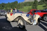 British Classic Car Meeting St. Moritz