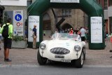 British Classic Car Meeting St. Moritz