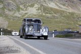 British Classic Car Meeting St. Moritz