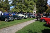 Swiss Classic British Car Meeting Morges