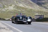 British Classic Car Meeting St. Moritz