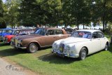 Swiss Classic British Car Meeting Morges