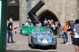 British Classic Car Meeting St. Moritz