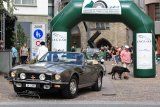 British Classic Car Meeting St. Moritz