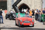 British Classic Car Meeting St. Moritz