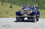 British Classic Car Meeting St. Moritz