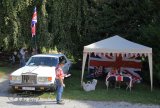 Swiss Classic British Car Meeting Morges