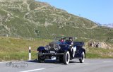 British Classic Car Meeting St. Moritz
