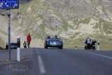 British Classic Car Meeting St. Moritz