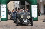 British Classic Car Meeting St. Moritz