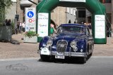 British Classic Car Meeting St. Moritz