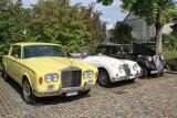 Internationales Oldtimertreffen Bottmingen