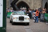 British Classic Car Meeting St. Moritz