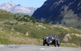 British Classic Car Meeting St. Moritz