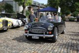 Internationales Oldtimertreffen Bottmingen