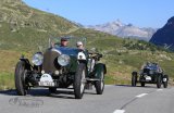 British Classic Car Meeting St. Moritz