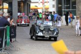 British Classic Car Meeting St. Moritz