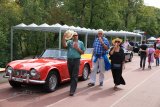 Internationales Oldtimertreffen Bottmingen