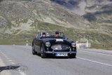 British Classic Car Meeting St. Moritz