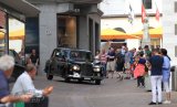 British Classic Car Meeting St. Moritz