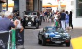 British Classic Car Meeting St. Moritz