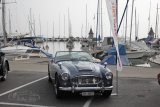 Swiss Classic British Car Meeting Morges